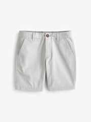 Light Grey Chino Shorts (3-16yrs) - Image 1 of 3