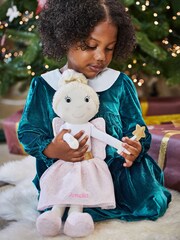 JoJo Maman Bébé Faith Fairy Personalised Faith Fairy Rag Doll - Image 3 of 3