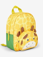 JoJo Maman Bébé Personalised Giraffe Backpack - Image 2 of 3
