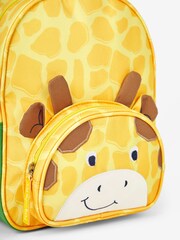 JoJo Maman Bébé Personalised Giraffe Backpack - Image 3 of 3