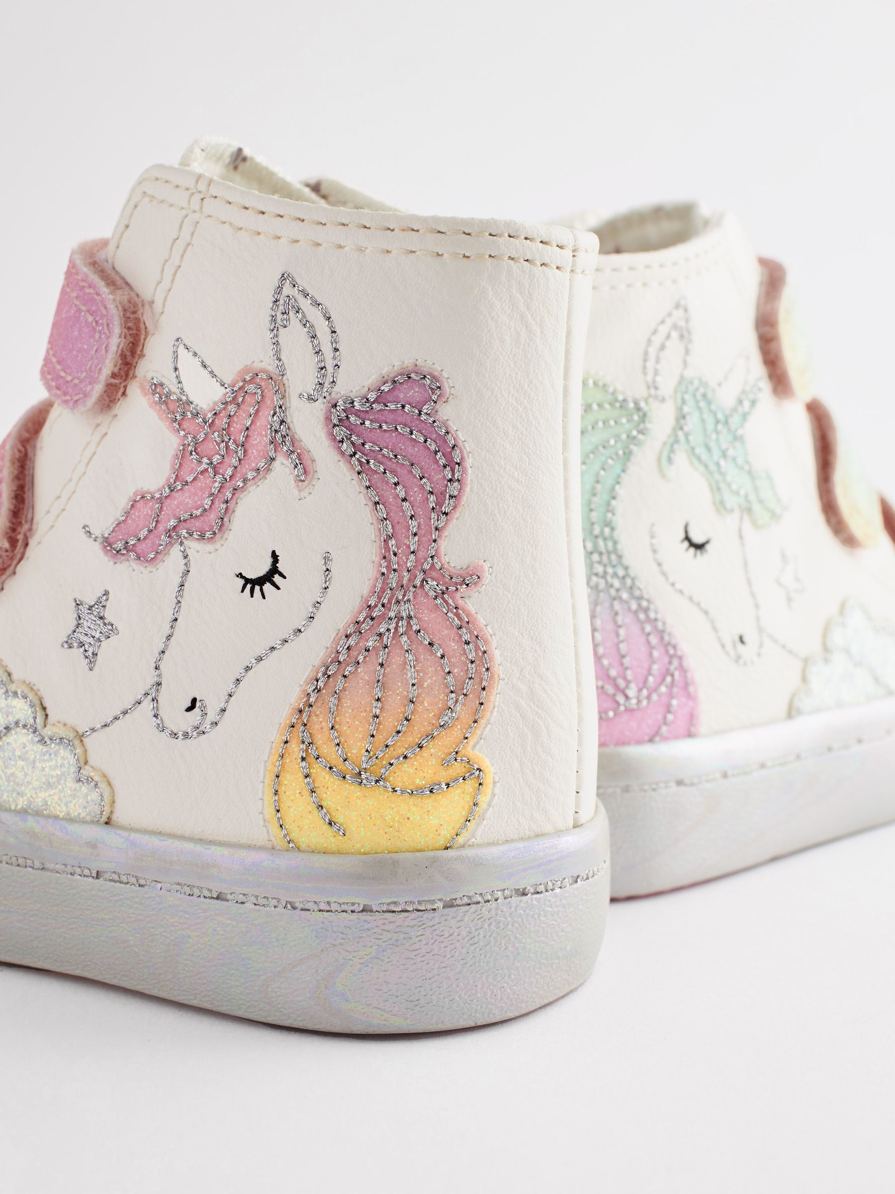 Unicorn high tops hot sale