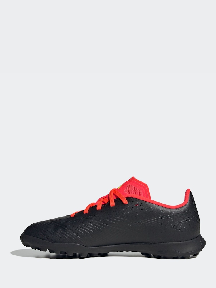 Schwarz - adidas Predator 24 League Fußballschuhe für Rasen - Bild 2 von 15 Schwarz - adidas Predator 24 League Fußballschuhe für Rasen - Bild 2 von 15