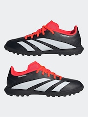 Черный - adidas бутсы для газона  Predator 24 League - Изображение 7 из 15