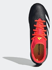 Черный - adidas бутсы для газона  Predator 24 League - Изображение 9 из 15