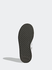 adidas White Sportswear Grand Court 2.0 Trainers - Image 7 of 9