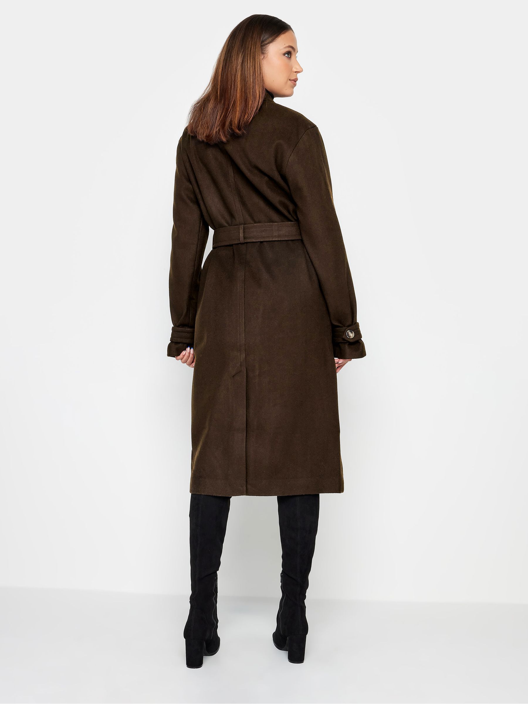 Long tall sally trench coat hot sale