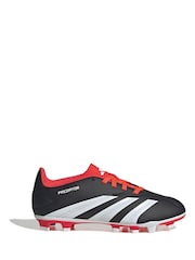 adidas red/black Predator Club Flexible Ground Football Boots - Image 1 of 9