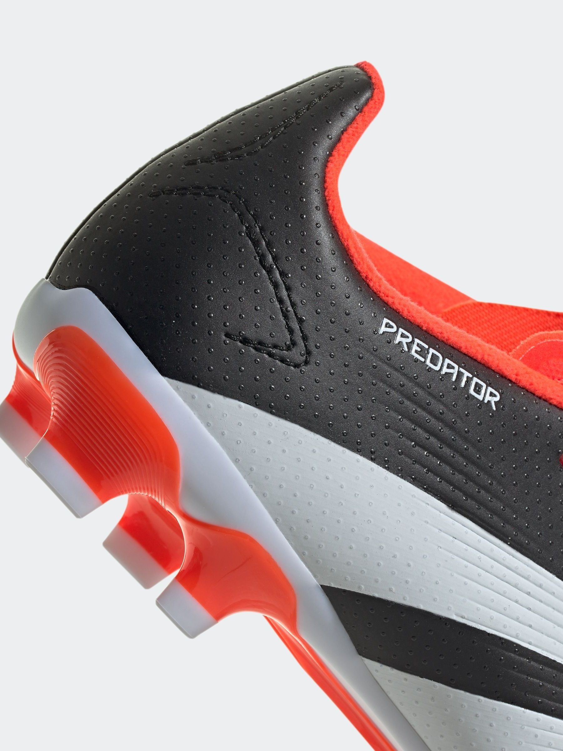 Buy adidas Black Predator 24 League Low Multi Ground Boots