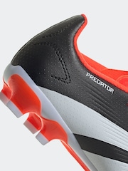 Schwarz - adidas Predator 24 League Multi Ground-Fußballschuhe - Bild 10 von 10