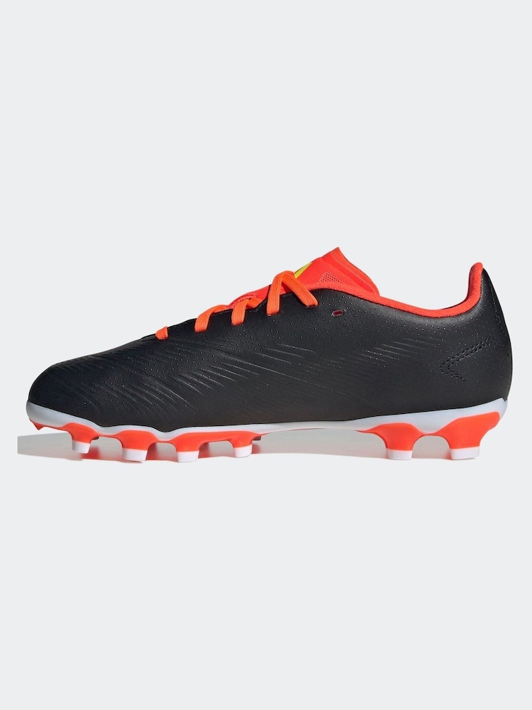 Schwarz - adidas Predator 24 League Multi Ground-Fußballschuhe - Bild 2 von 10
