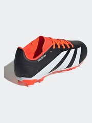 Schwarz - adidas Predator 24 League Multi Ground-Fußballschuhe - Bild 3 von 10