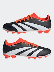 Schwarz - adidas Predator 24 League Multi Ground-Fußballschuhe - Bild 5 von 10