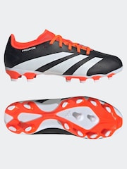 Schwarz - adidas Predator 24 League Multi Ground-Fußballschuhe - Bild 6 von 10