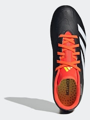 Schwarz - adidas Predator 24 League Multi Ground-Fußballschuhe - Bild 7 von 10