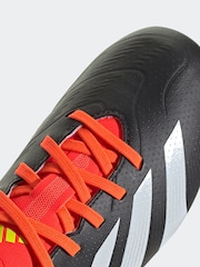 Schwarz - adidas Predator 24 League Multi Ground-Fußballschuhe - Bild 9 von 10