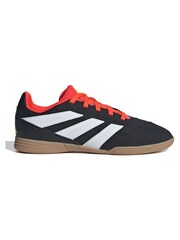 adidas Black Football Black Predator 24 Junior Club Indoor Sala Boots - Image 3 of 10