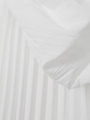 Acler One-Shoulder Asymmetric Midi Dress - Image 5 of 5