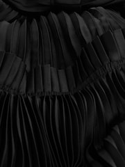 Acler Ruffle Halterneck Maxi Dress - Image 6 of 6