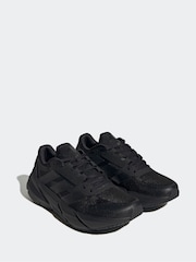 adidas Black Adistar 2.0 Trainers - Image 1 of 6