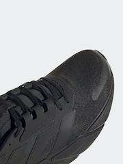 adidas Black Adistar 2.0 Trainers - Image 5 of 6