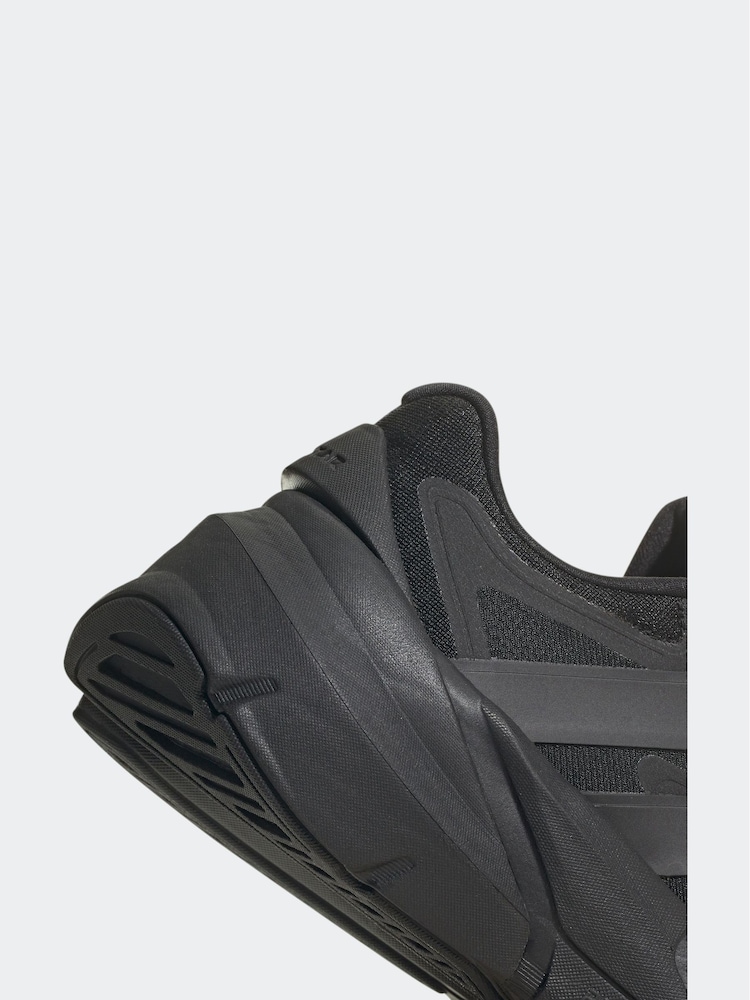 adidas Black Adistar 2.0 Trainers - Image 6 of 6