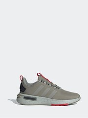 adidas Green Sportswear Racer TR23 Trainers - Image 1 of 8