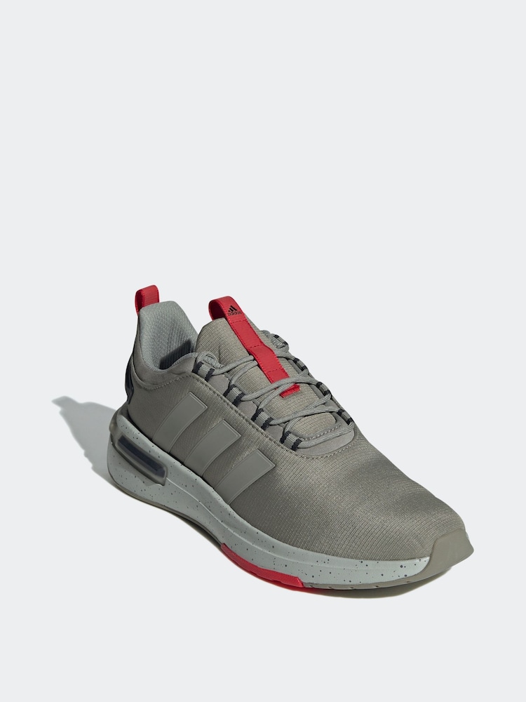 adidas Green Sportswear Racer TR23 Trainers - Image 3 of 8