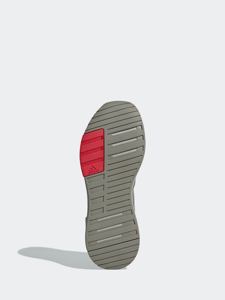 adidas Green Sportswear Racer TR23 Trainers - Image 6 of 8