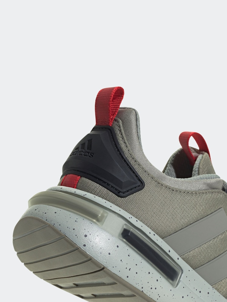 adidas Green Sportswear Racer TR23 Trainers - Image 7 of 8