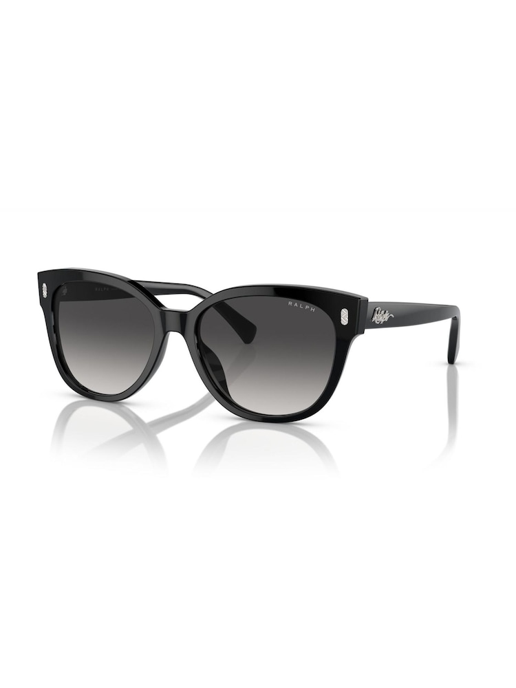 Emporio Armani Ralph RA5305U Black Sunglasses - Image 2 of 5