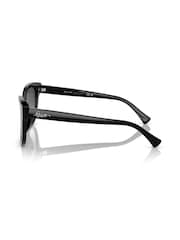 Emporio Armani Ralph RA5305U Black Sunglasses - Image 4 of 5