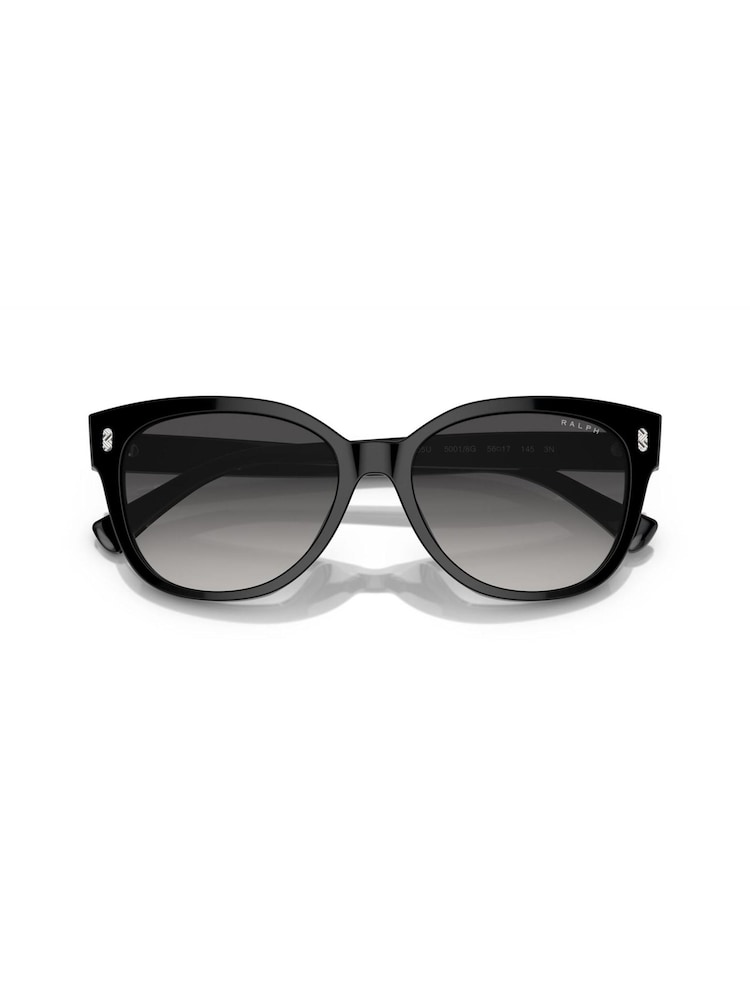 Emporio Armani Ralph RA5305U Black Sunglasses - Image 5 of 5