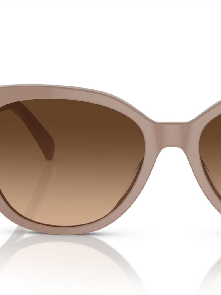 Ralph Lauren Brown Sunglasses - Image 1 of 4