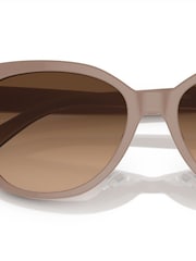 Ralph Lauren Brown Sunglasses - Image 4 of 4