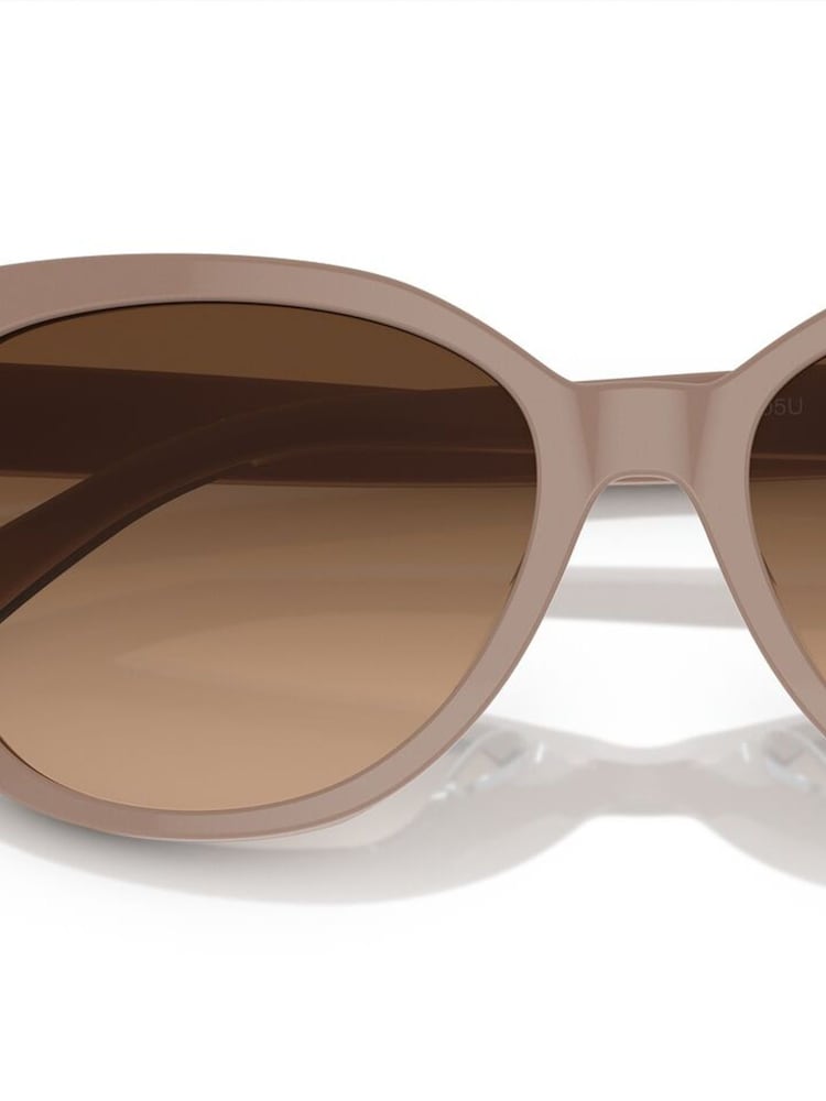Ralph Lauren Brown Sunglasses - Image 4 of 4