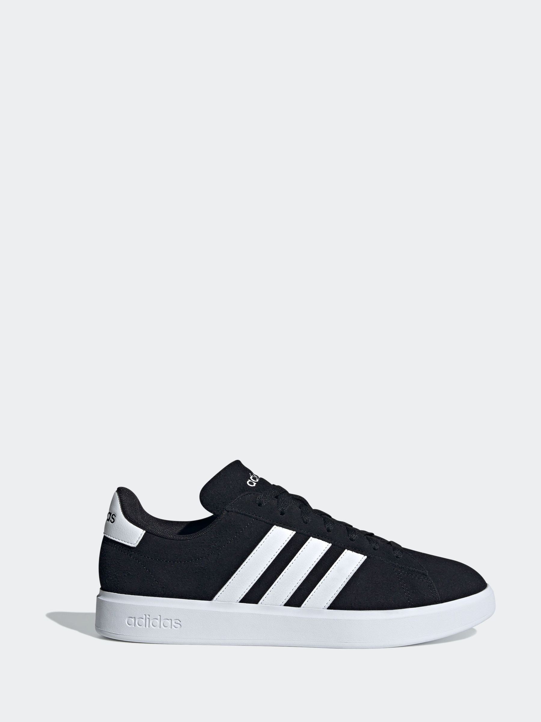 Adidas grand court mens trainers discount