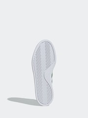adidas Green White Sportswear Grand Court 2.0 Trainers - Image 5 of 7