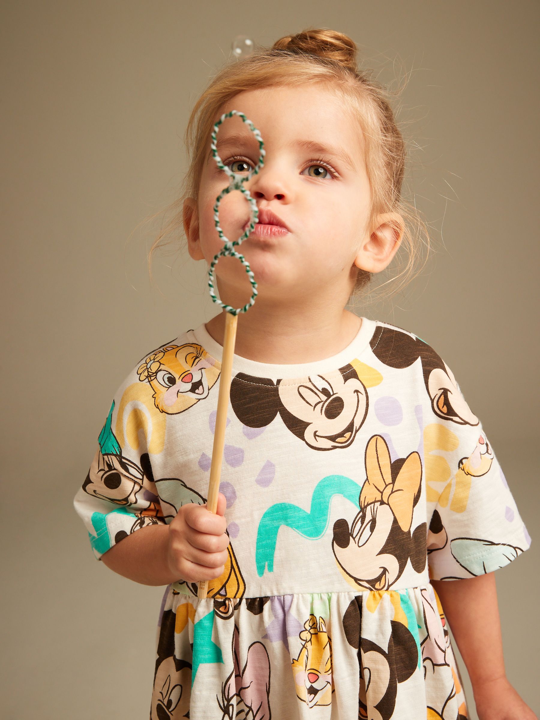 Buy Multi Mickey Mouse Jersey Dress (3mths-7yrs) from Next Buy Multi Mickey Mouse Jersey Dress (3mths-7yrs) from Next