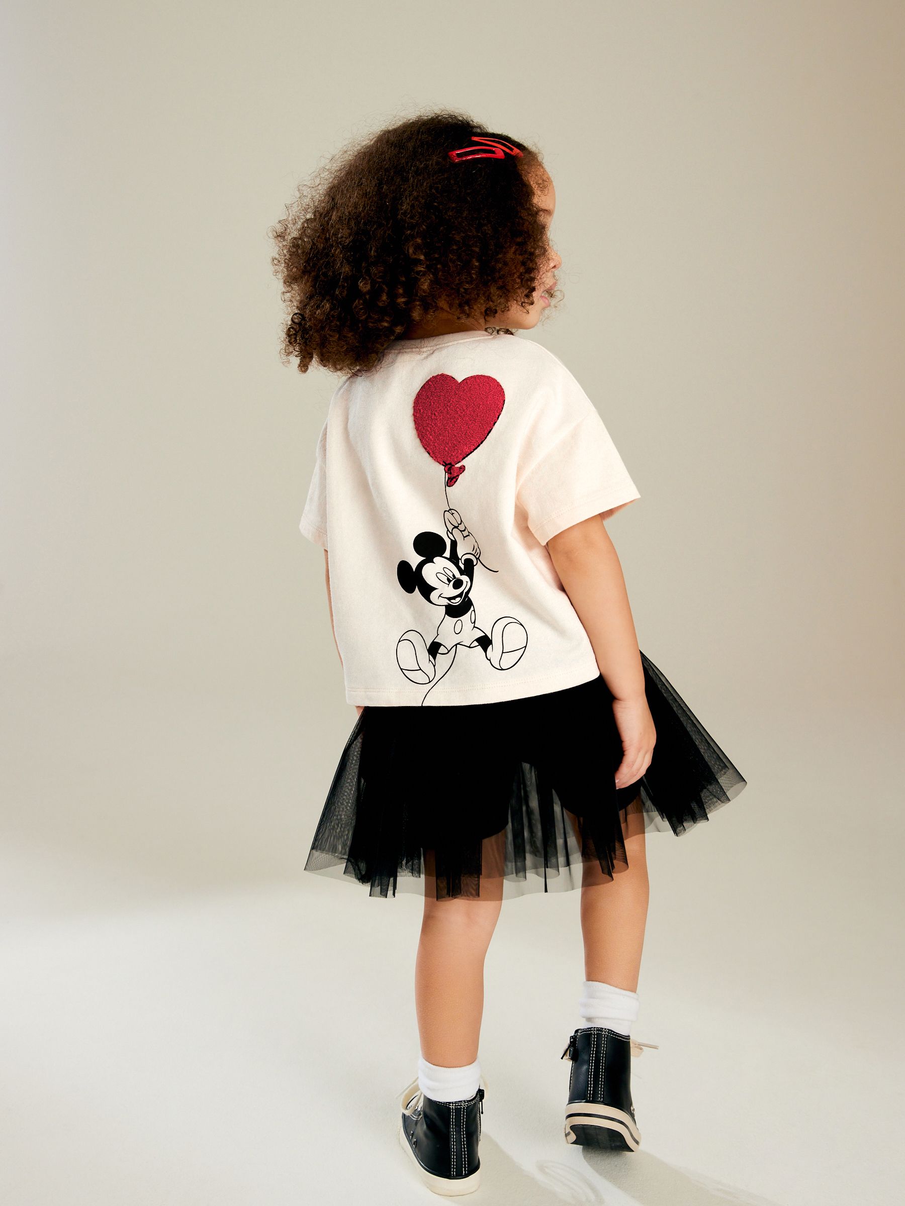 Jupe minnie fille 2025