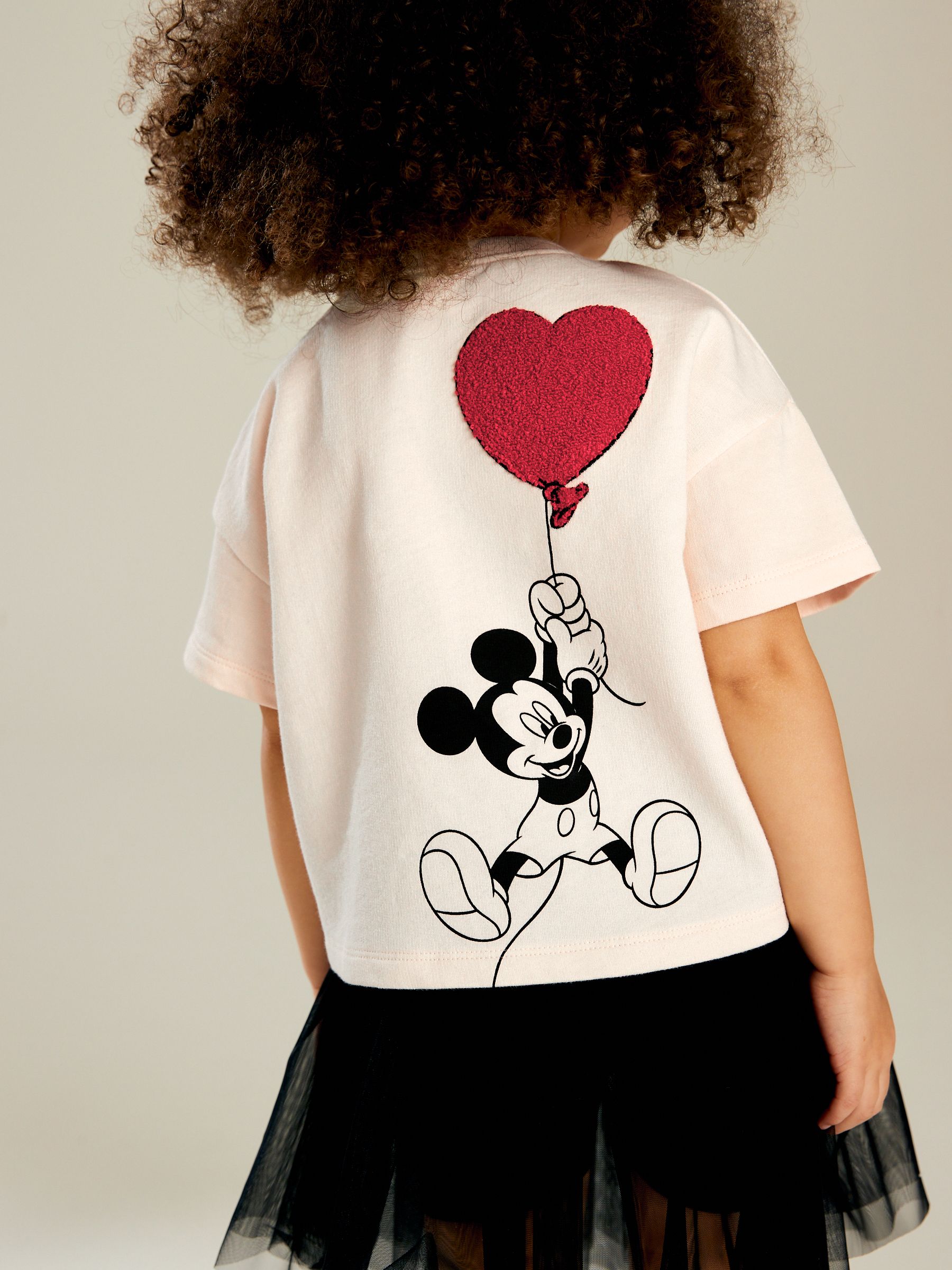Acheter Noir Blanc Ensemble jupe Minnie et Mickey 3 mois 7 ans from Next Luxembourg