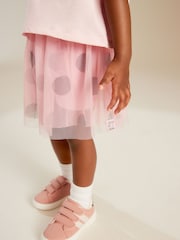Pink Peppa Pig Skirt and T-Shirt Set (3mths-7yrs) - Image 5 of 9