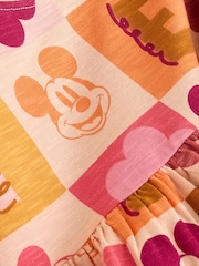 Orange Mickey Mouse Dress (3mths-7yrs) - Image 7 of 7