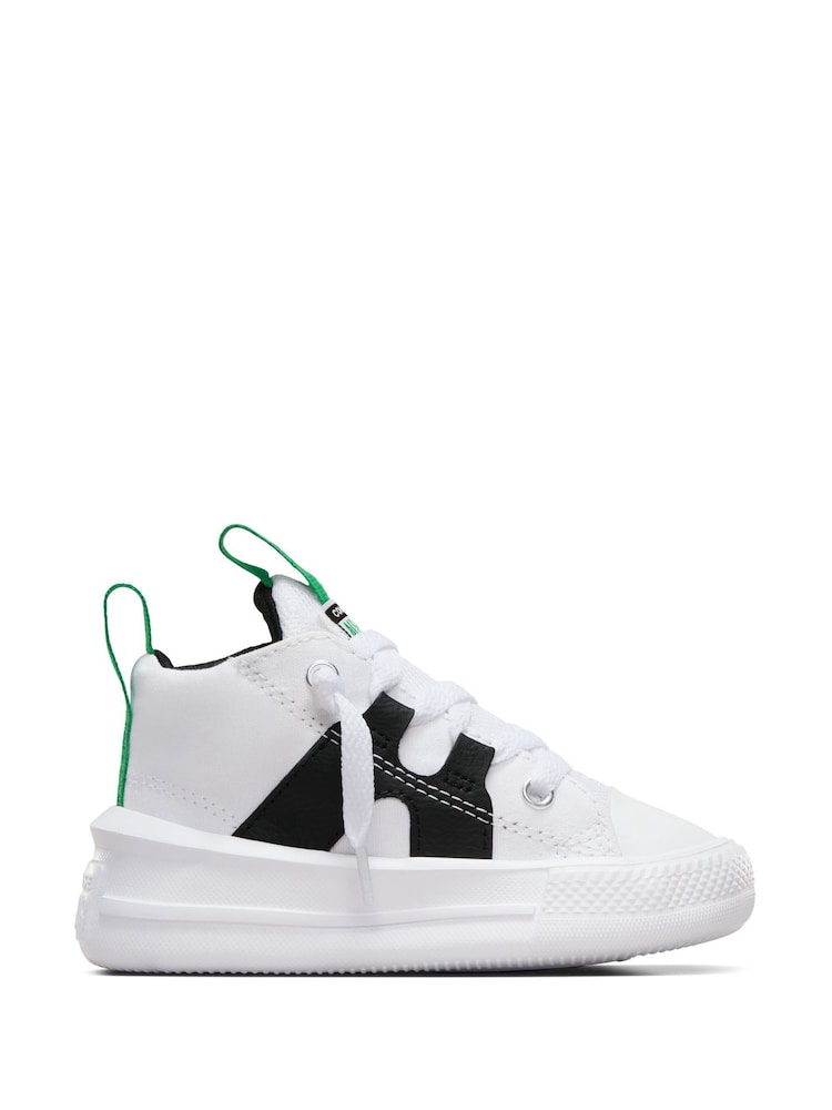 حذاء رياضي متوسط الارتفاع للشباب تشكيلة Ultra من Converse - صورة 1 من 8 حذاء رياضي متوسط الارتفاع للشباب تشكيلة Ultra من Converse - صورة 1 من 8
