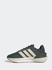 adidas Green Sportswear Avryn Trainers - Image 2 of 8