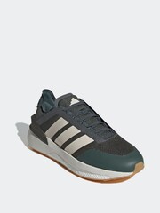 adidas Green Sportswear Avryn Trainers - Image 3 of 8
