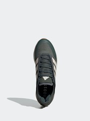 adidas Green Sportswear Avryn Trainers - Image 5 of 8