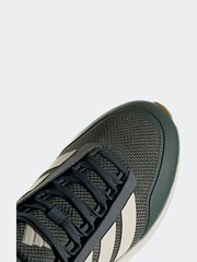 adidas Green Sportswear Avryn Trainers - Image 7 of 8