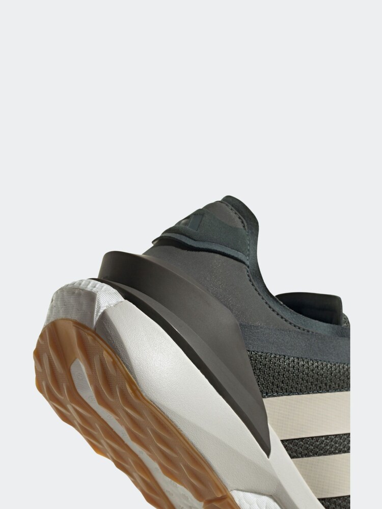 adidas Green Sportswear Avryn Trainers - Image 8 of 8