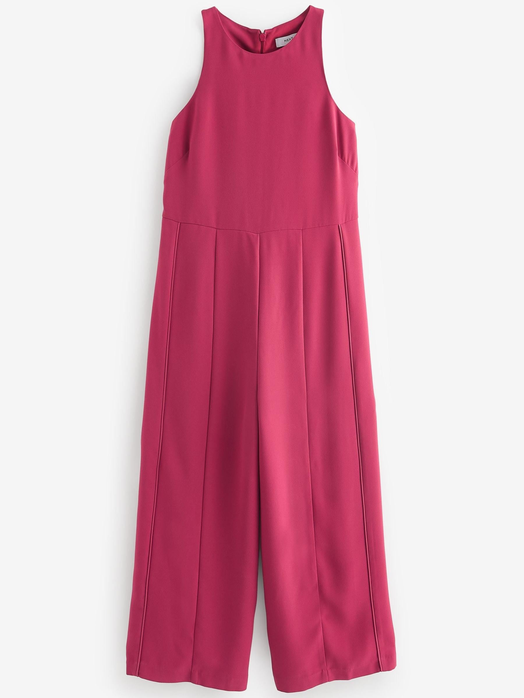 Next pink jumpsuit outlet