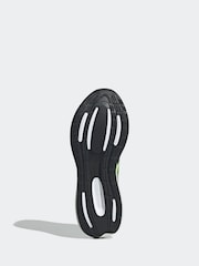 adidas Lime Runfalcon 3.0 Trainers - Image 7 of 9